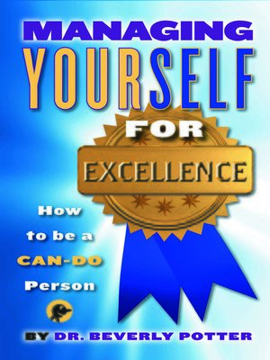 cover image of Managing Yourself for Excellence